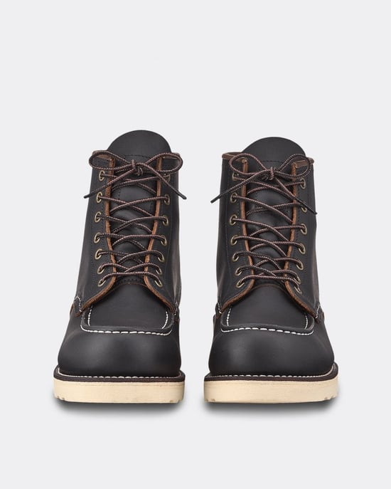 Red Wing 6 Inch Moc Toe Herenlaars - Image 2