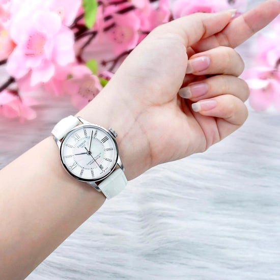 Tissot Chemin Des Tourelles Dames Horloge Wit T0992071611600 - Image 6