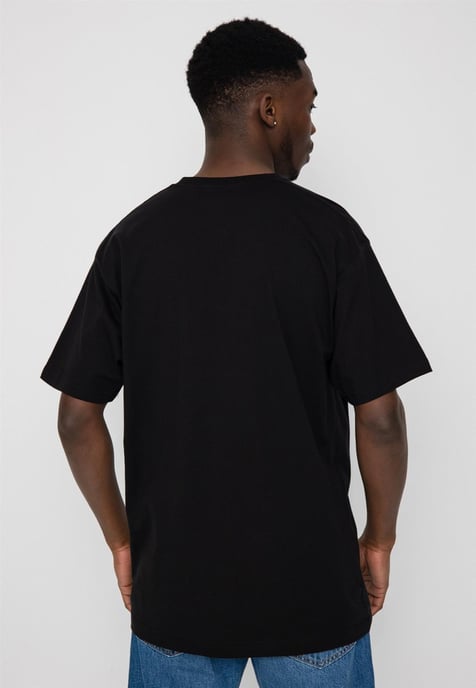 VANS MN CLASSIC EASY BOX T-shirt Zwart - Image 2