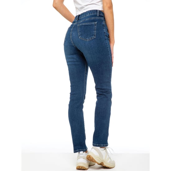 Enzo Rechte Denim Jeans voor Dames - Image 6