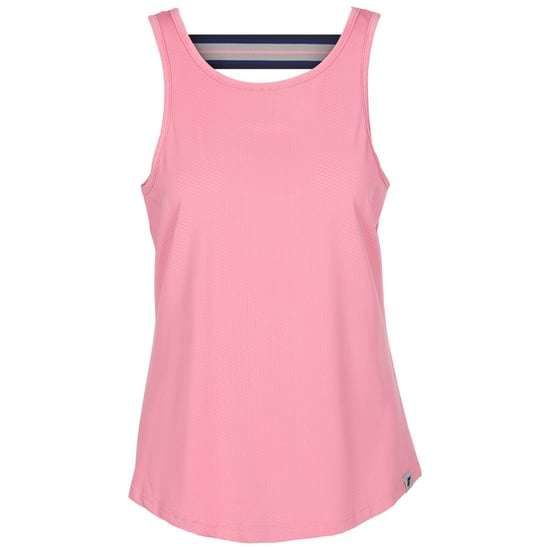 Trespass Womens/Ladies Emmalyn Low Back Vest Top (Pink)