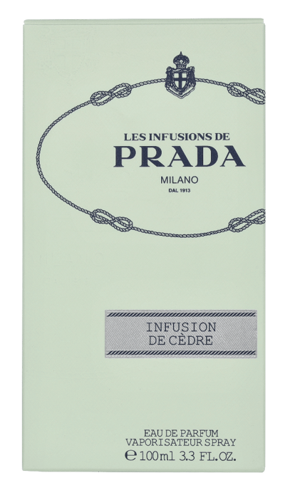 Prada Infusion D'Iris Cedre Edp Spray100 ml. - Image 2