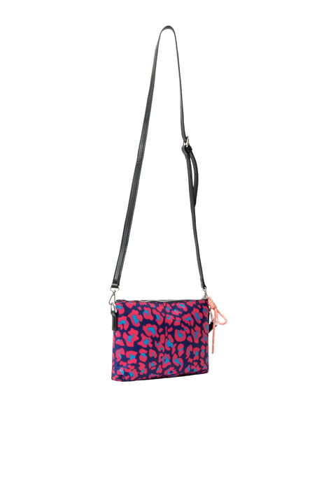 Mymo Crossbody tas Dames Blauw Veelkleurig - Image 2