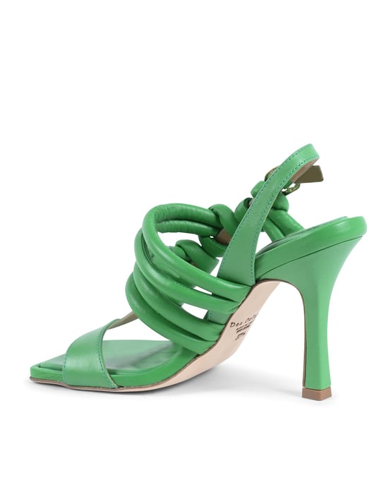 Annette Hak Sandalen - Groen - Image 3