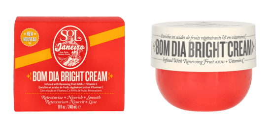 Sol De Janeiro Bom Dia Bright Body Cream240 ml. - Image 1