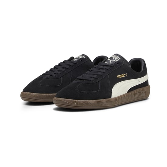 PUMA Unisex Army Trainer Suede Sneakers - Image 4