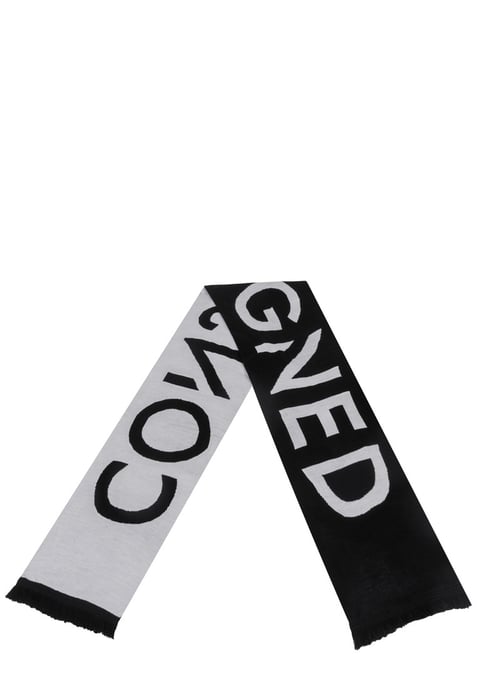 Faale Consigned Oversized Scarf