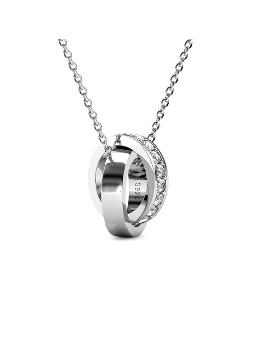Chique Circle Hoop Sets - Oostenrijks kristal - Image 5