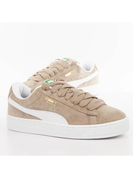 Puma suède sneakers voor heren, maat XL - Image 2
