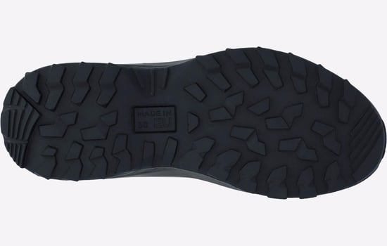 Hi-Tec Walk Lite Camino Ultra Dames Wandelschoenen Van Bruin Leer - Image 5