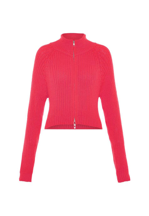 Mymo Vest Dames roze - Image 1