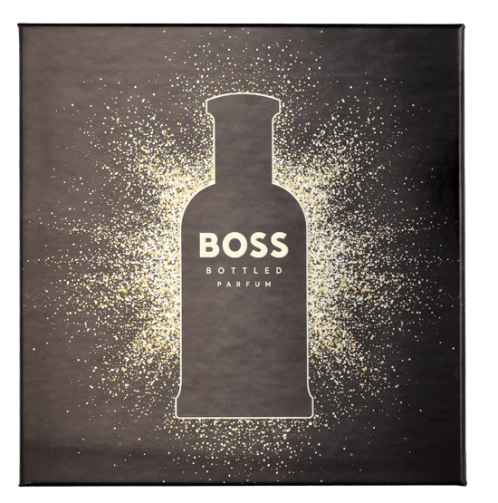 Hugo Boss Bottled Parfum 50ml + Deodorant Spray 150ml Cadeauset - Image 2