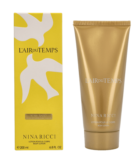 Nina Ricci L'Air du Temps Body Lotion200 ml. - Image 1