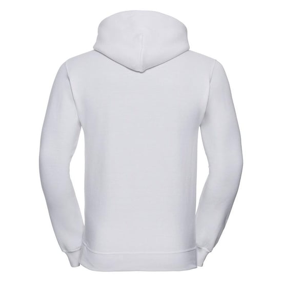 Russell Kleuren Heren Hooded Sweatshirt / Hoodie (Wit) - Image 2