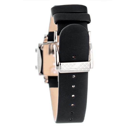 Laura Biagiotti Herenhorloge Kwarts Zilver - Image 2