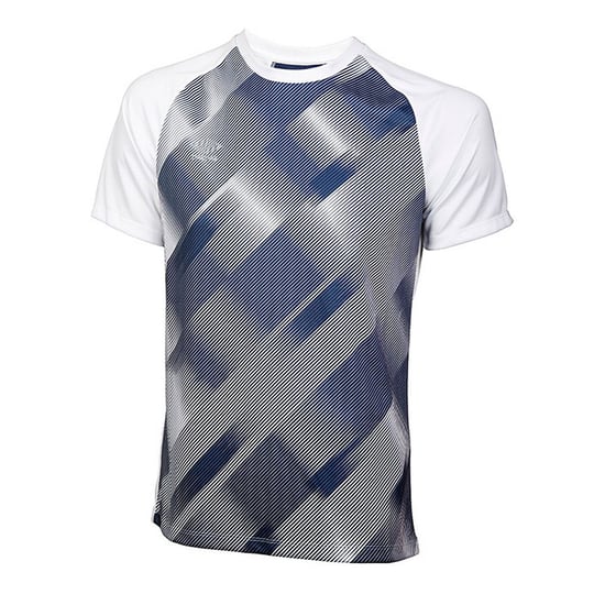 Umbro Training Graphic Mens White/Blue T-Shirt
