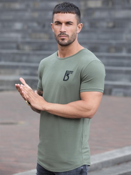 Heren T-shirt | Bound By Honour - Image 2