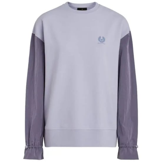 Belstaff Hale Purple Sweatshirt