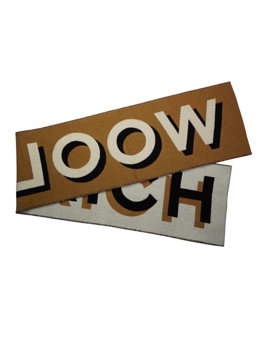 Woolrich sjaal - Image 2