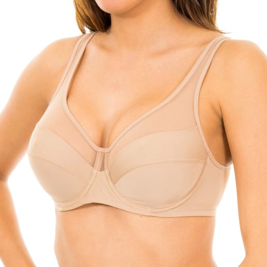 Generous 3983 women's non-foam underwire bra