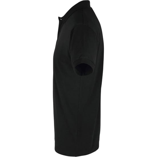 SOLS Heren Perfect Poloshirt (Zwart) - Image 3