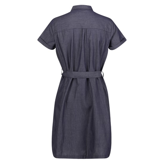 Regatta Womens/Ladies Rema Shirt Dress (Chambray)