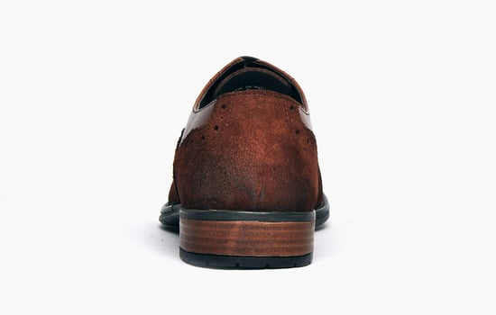 Catesby England Seattle Leather Mens