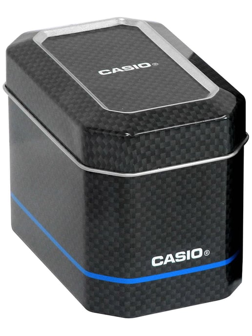 Casio Radiogestuurde Mannen Silver Horloge LCW-M170D-1AER - Image 4