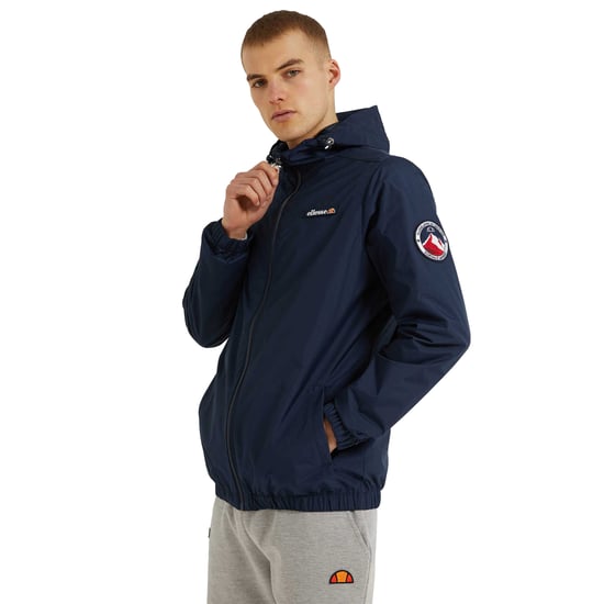 Ellesse Terrazzo Quilted Jacket