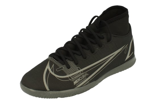 Nike Superfly 8 Club Zwarte Zaalvoetbalschoenen - Image 1