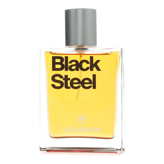 Zwitserse Leger Zwarte Staal Eau De Toilette 100ml - Image 3