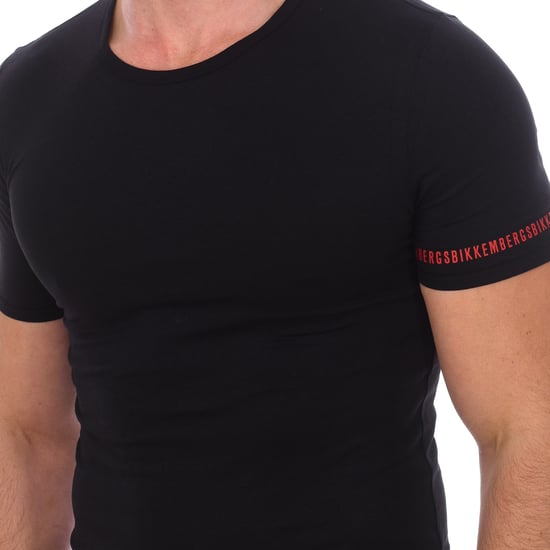 Set 2 T-shirts van biologisch katoen - Image 2