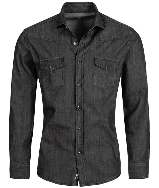 Rock Creek Hemd Grau