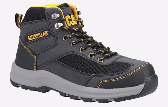 Caterpillar Elmore Mid Veiligheidswandelschoen Heren - Image 2