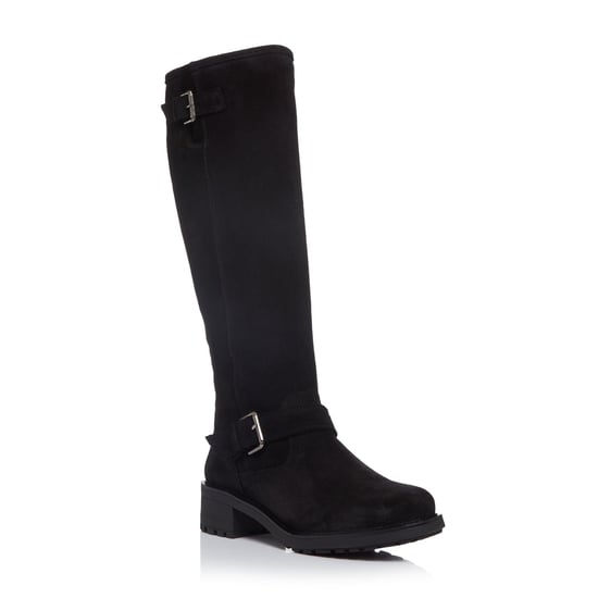 Bertie Ladies TRUST Cleated Knee High Boots