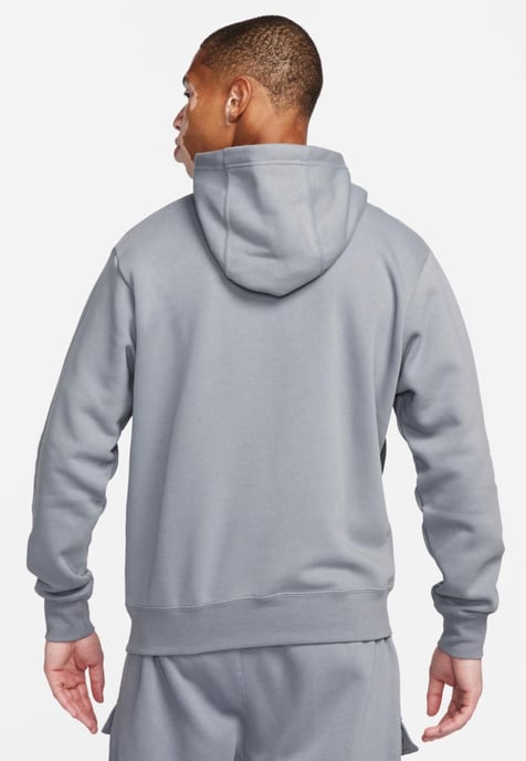 Nike Panel Trainingspak voor heren in Cool Grey - Image 3