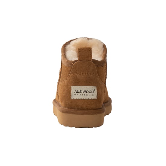 Aus Wooli Australia Sheepskin Classic Ultra Mini Boots Airlie