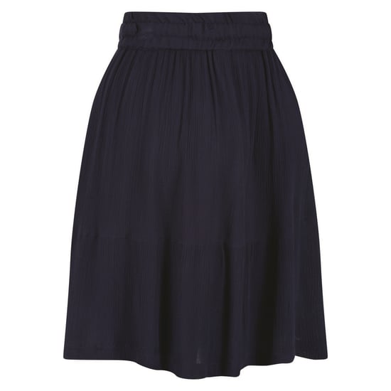 Regatta Dames/dames Hansika Tiered Rok (Marine) - Image 2