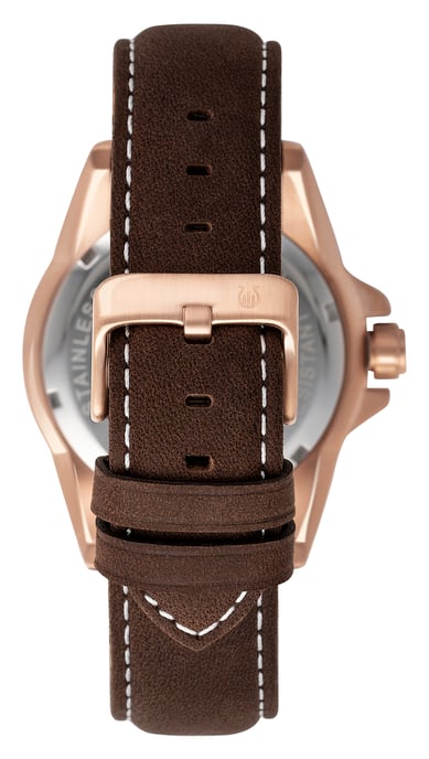 Orphelia Eddington Men's Brown Watch OR71902