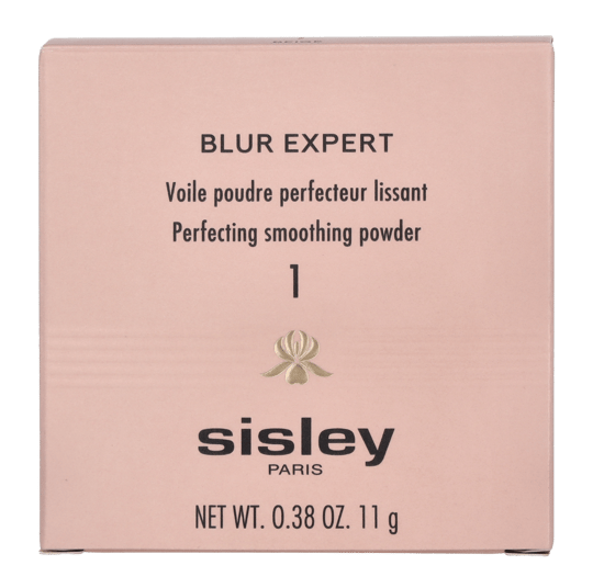 Sisley Blur Expert Perfecting Smoothing Compact Powder11 g. - Image 2
