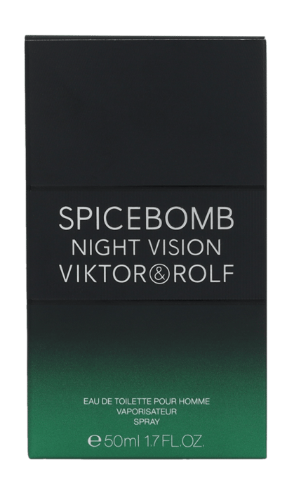 Viktor & Rolf Spicebomb Night Vision Eau de Toilette 50ml