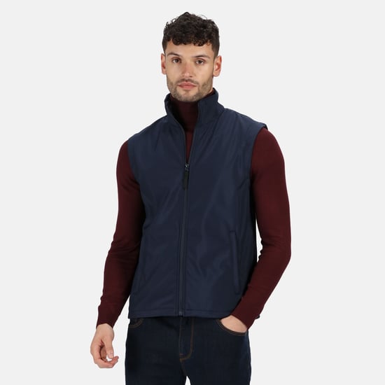 Regatta Professional Mens Classic Lightweight Softshell Bodywarmer