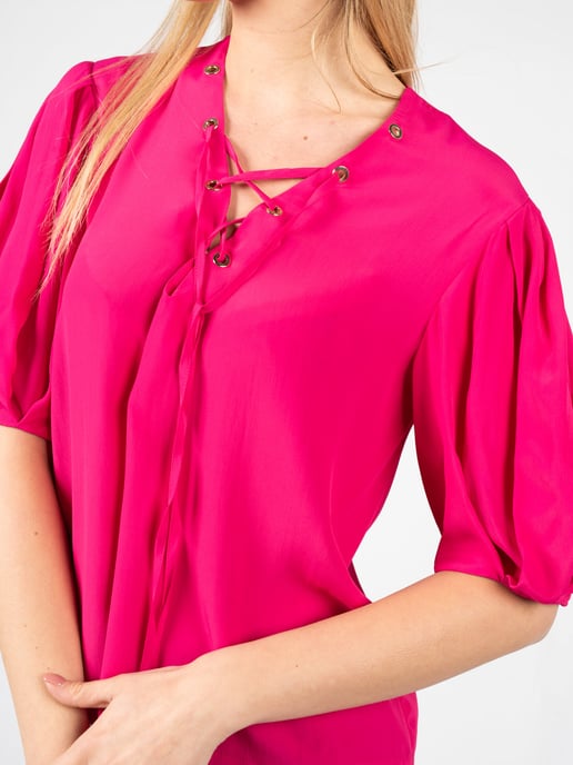 Pinko blouse Benigno Vrouw roze - Image 5
