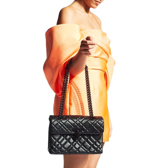 Kurt Geiger London Leather Kgl Brixton Lock Bag