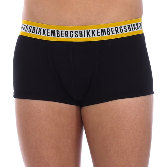 Pack-2 Boxers Fashion Tape anatomical front BKK1UTR08BI man