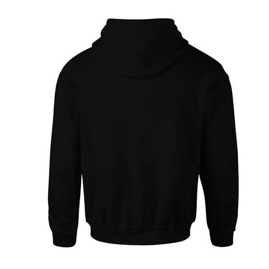 Disney Jongens Mickey Mouse Kickin Retro Borst Hoodie (Zwart) - Image 2
