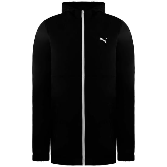 Puma Solid heren windjack zwart - Image 1