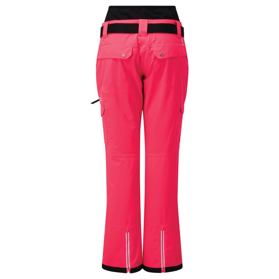 Dare 2B Dames/dames Liberty II Skibroek (Neonroze) - Image 2