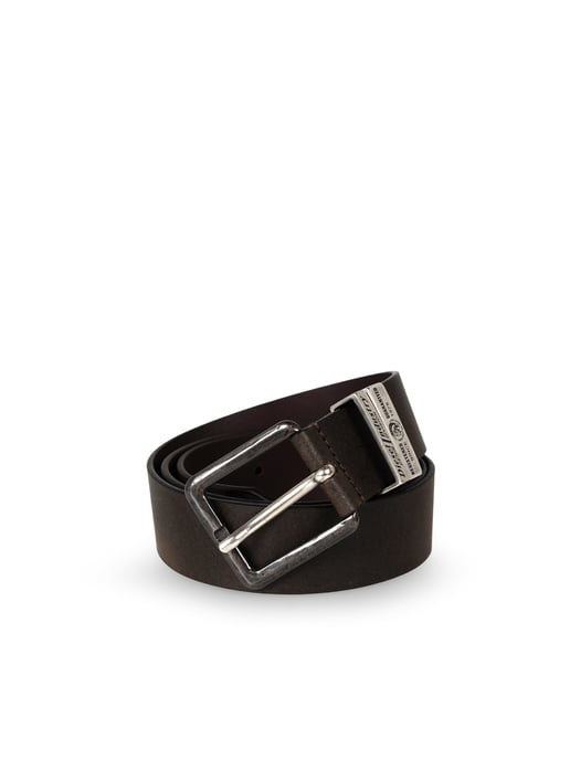 Diesel riem Guarantee Mannen zwart - Image 1