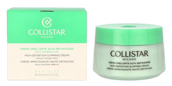 Collistar High-Definition Slimming Cream400 ml. - Image 1